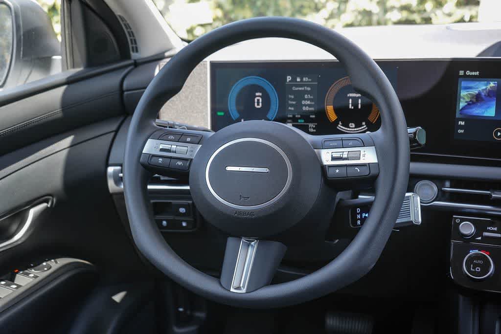 Thumbnail: 2026 Hyundai Tucson - 9