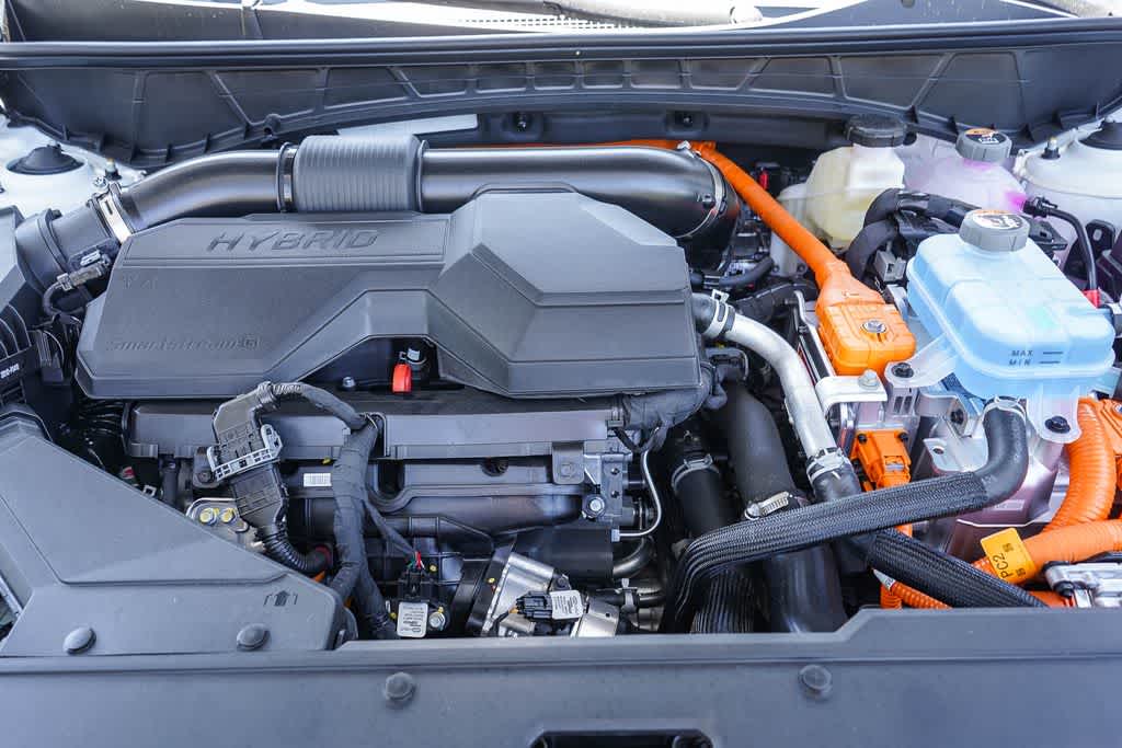 Thumbnail: 2026 Hyundai Tucson - 8