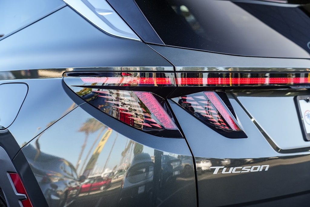 Thumbnail: 2026 Hyundai Tucson - 19