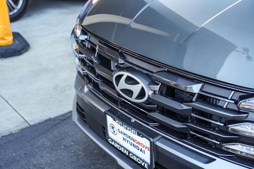 Thumbnail: 2026 Hyundai Tucson - 6