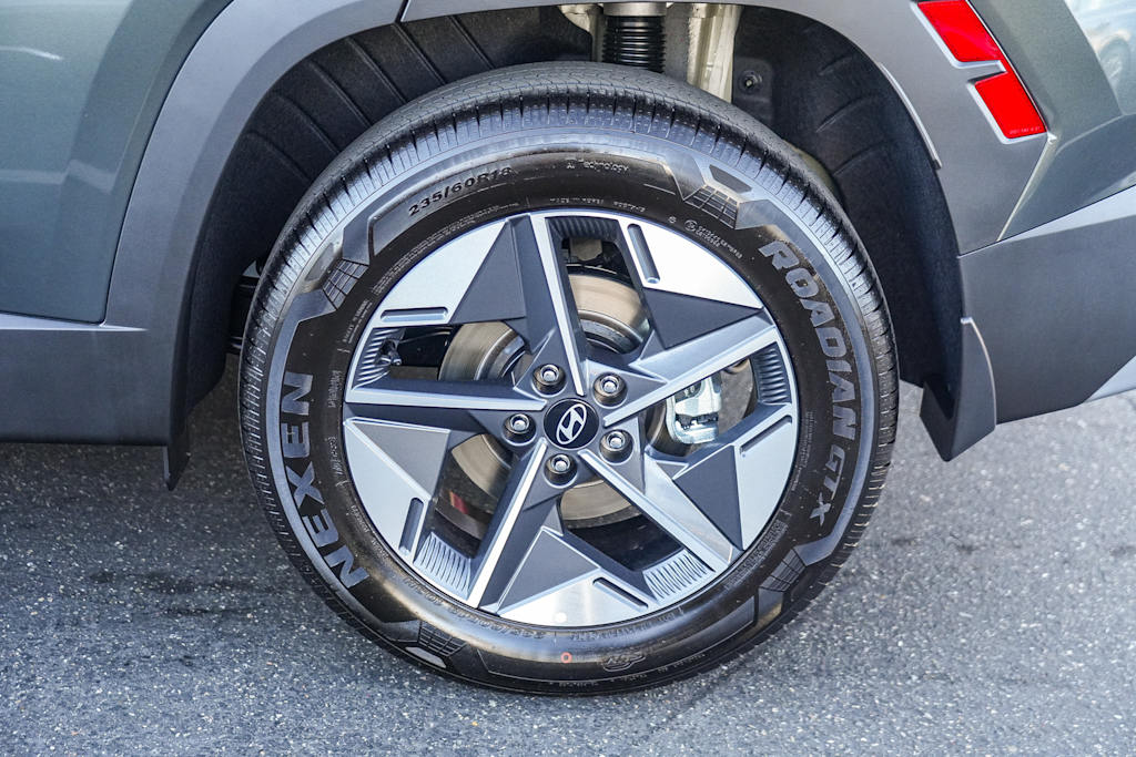 Thumbnail: 2026 Hyundai Tucson - 7