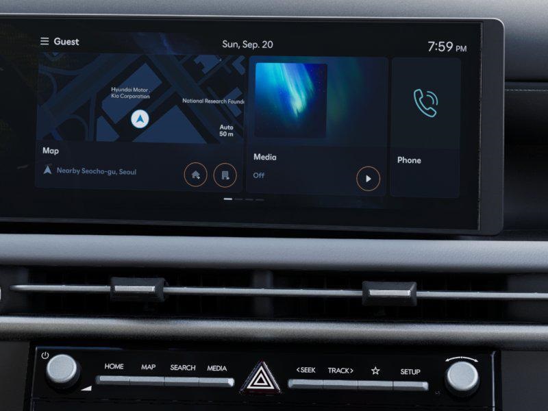 Thumbnail: 2025 Hyundai Tucson - 8