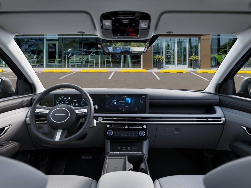 Thumbnail: 2025 Hyundai Tucson - 2