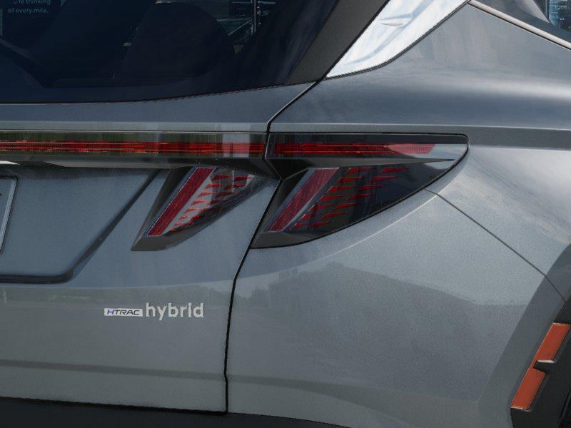 Thumbnail: 2025 Hyundai Tucson - 5