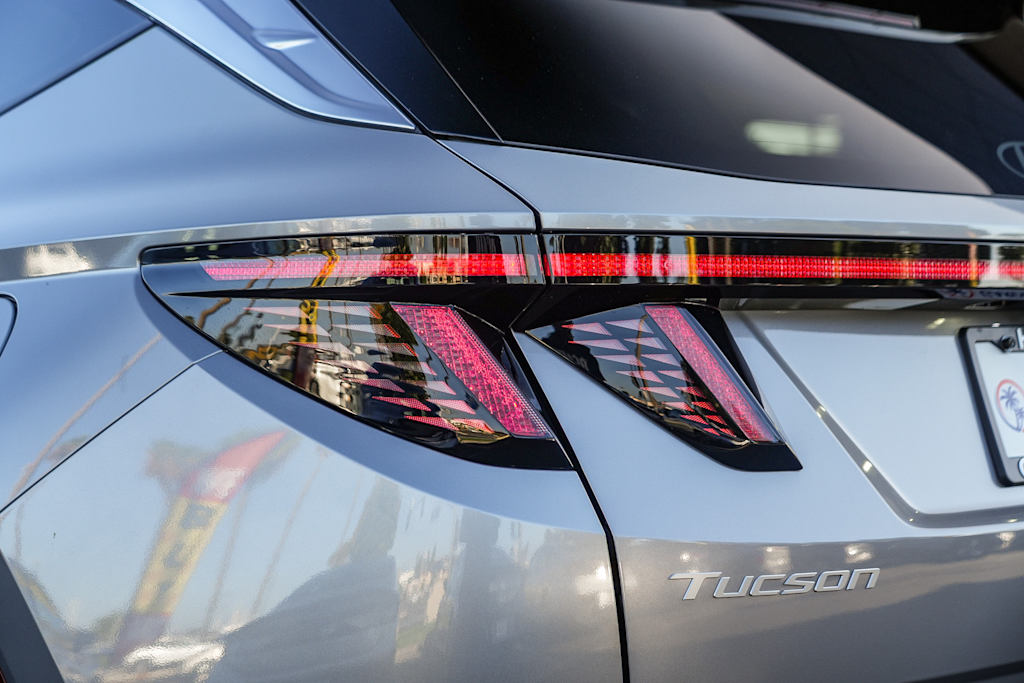 Thumbnail: 2026 Hyundai Tucson - 6