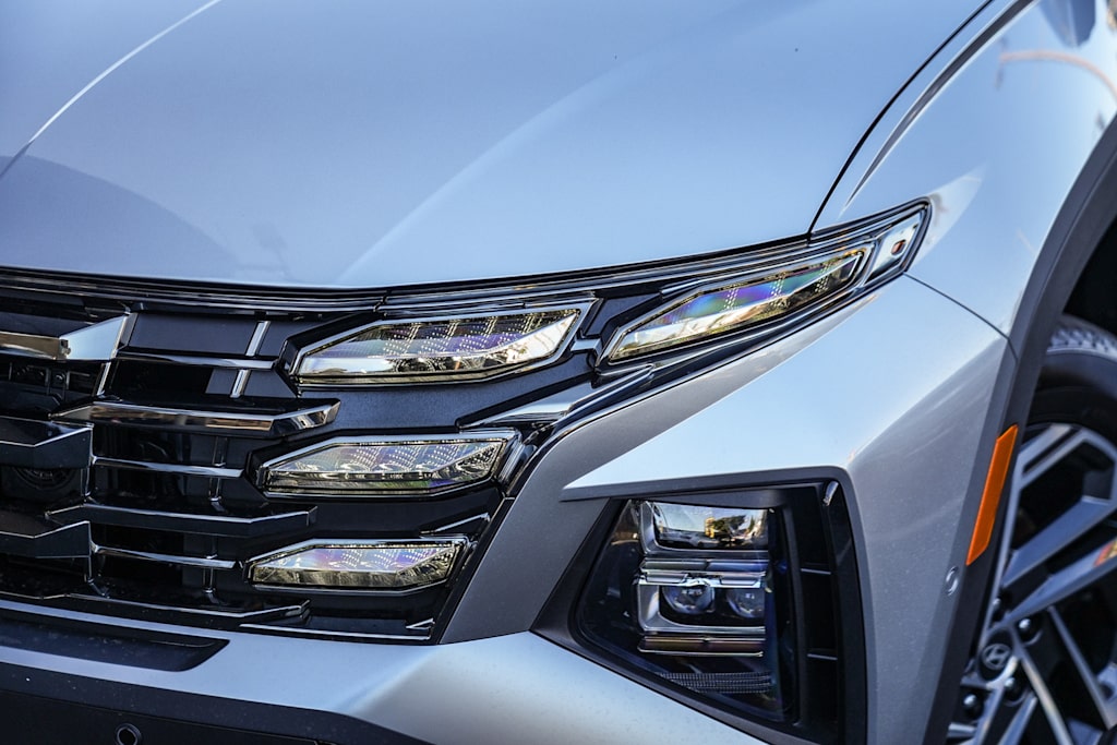 Thumbnail: 2026 Hyundai Tucson - 15