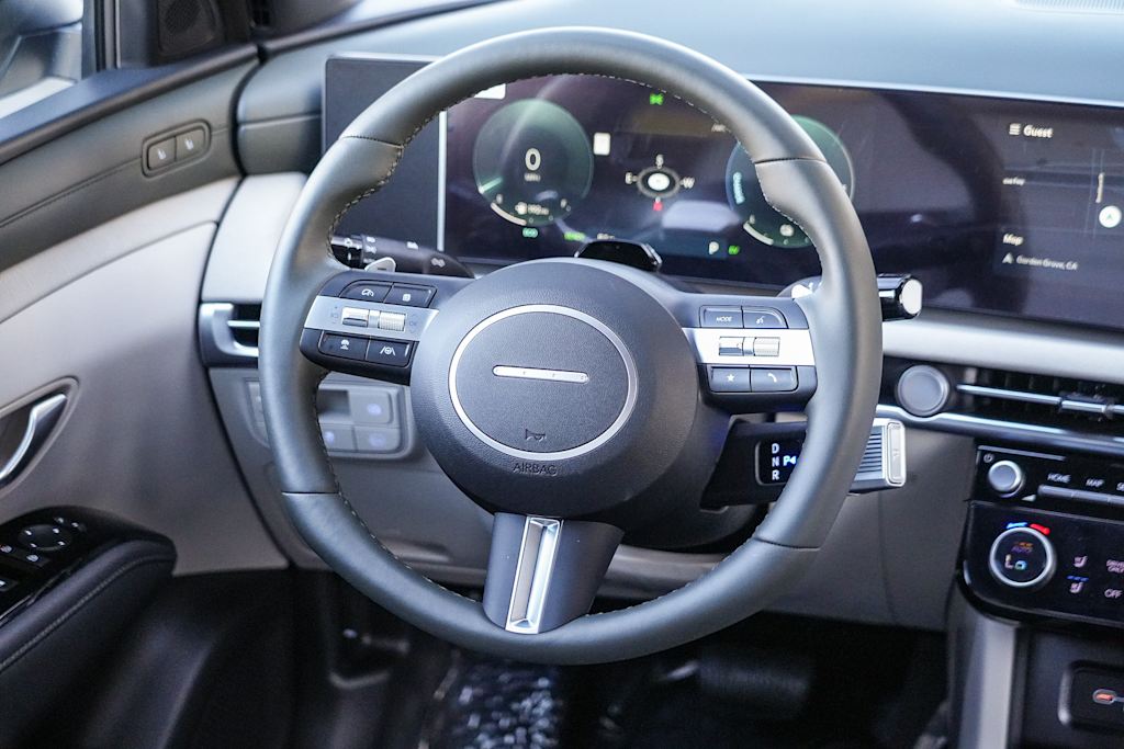 Thumbnail: 2026 Hyundai Tucson - 9