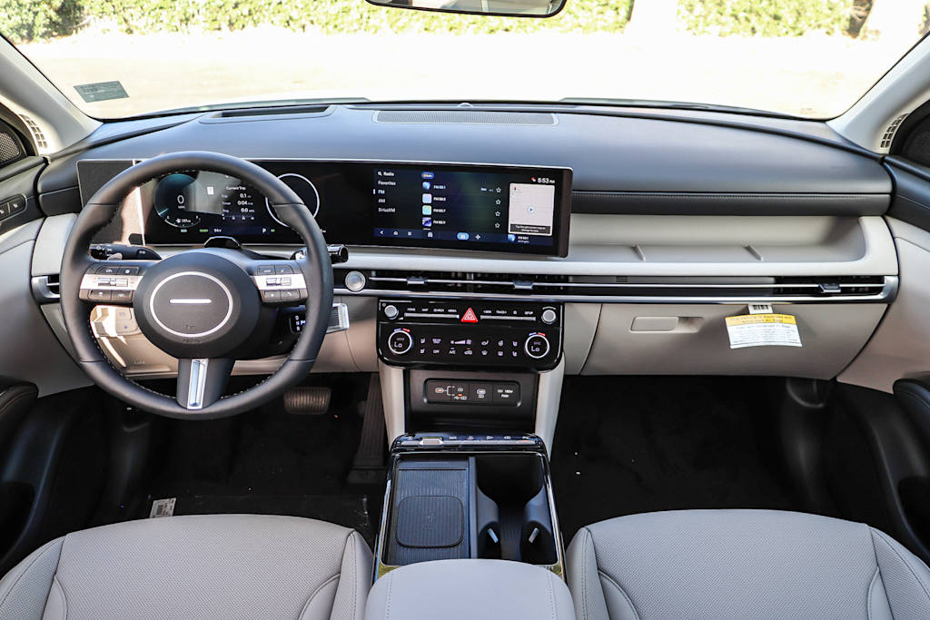 Thumbnail: 2026 Hyundai Tucson - 2