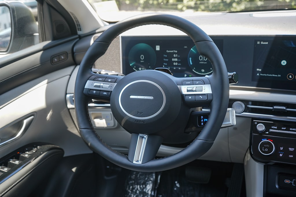 Thumbnail: 2026 Hyundai Tucson - 7