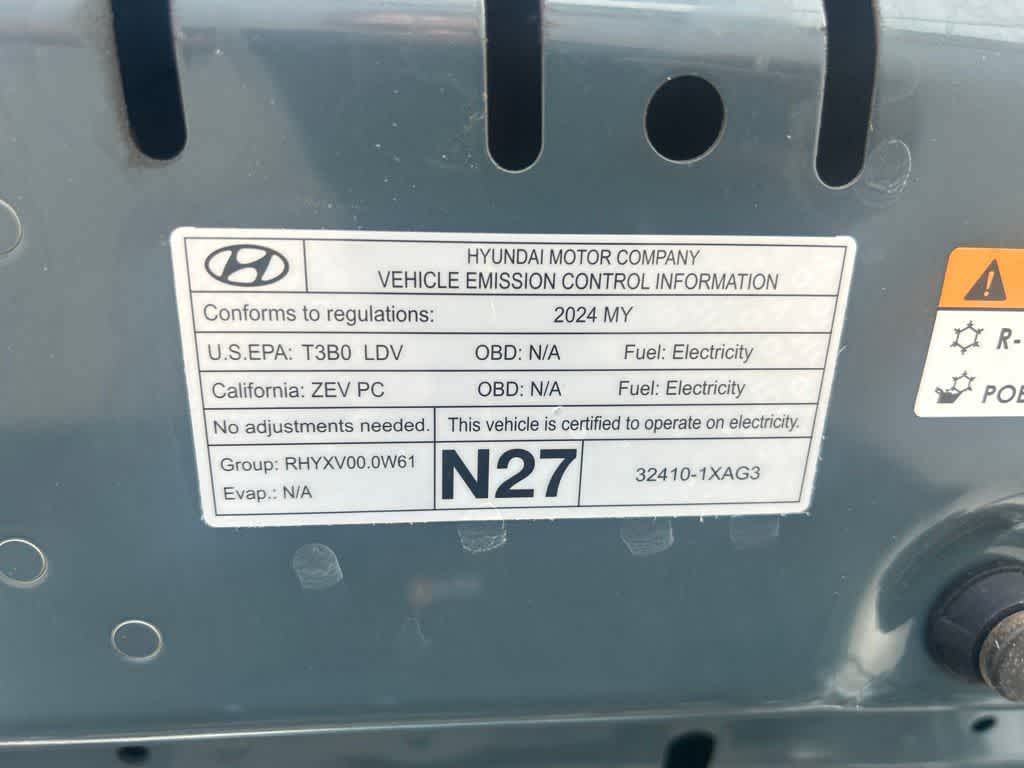 Thumbnail: 2024 Hyundai Ioniq 5 - 8