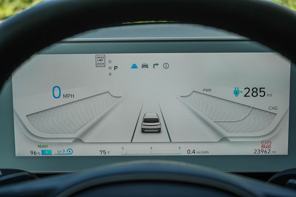 Thumbnail: 2024 Hyundai Ioniq 5 - 24