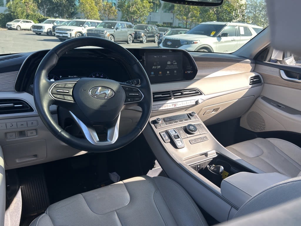 Thumbnail: 2020 Hyundai Palisade - 2