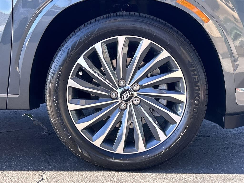 Thumbnail: 2024 Hyundai Palisade - 8