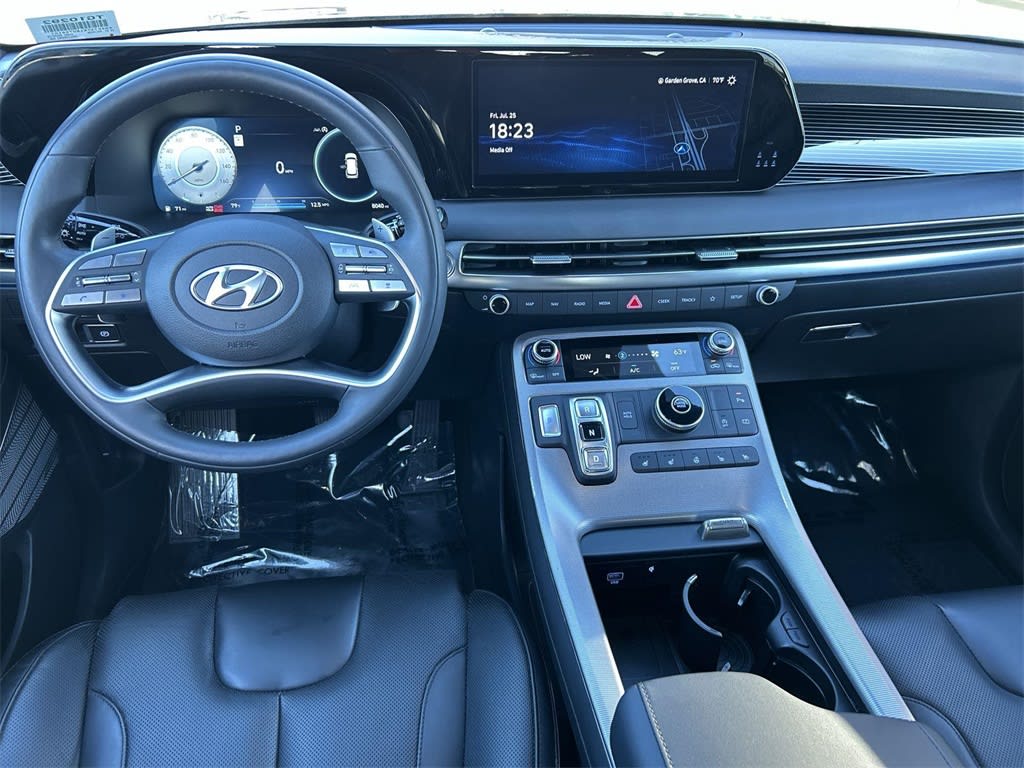 Thumbnail: 2024 Hyundai Palisade - 2