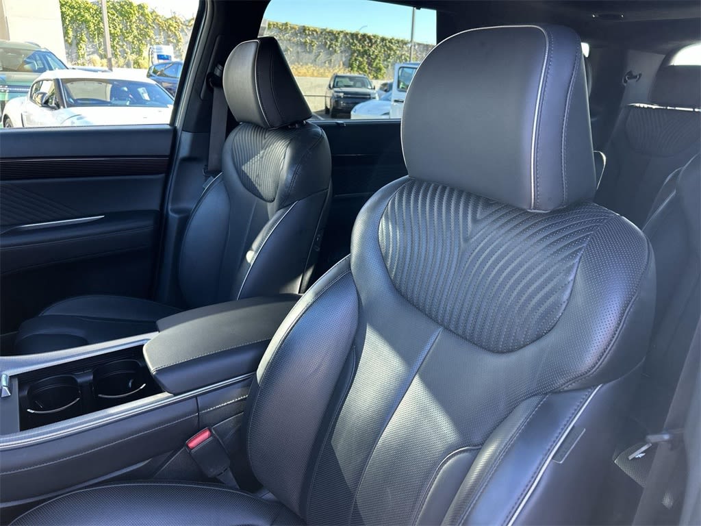 Thumbnail: 2024 Hyundai Palisade - 11