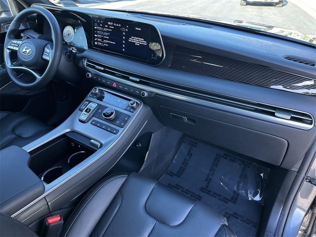 Thumbnail: 2024 Hyundai Palisade - 13