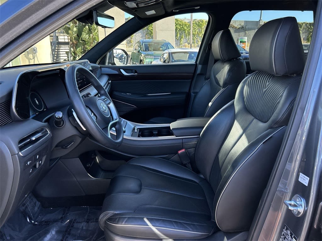 Thumbnail: 2024 Hyundai Palisade - 10