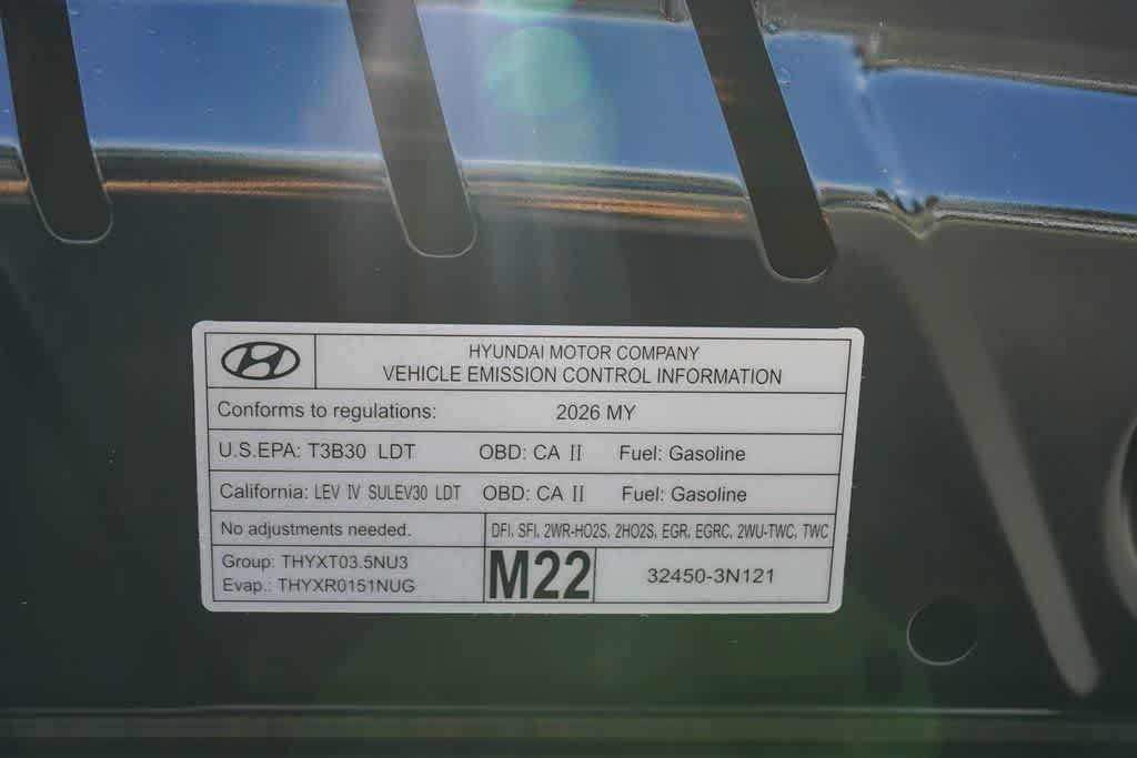 Thumbnail: 2026 Hyundai Palisade - 15