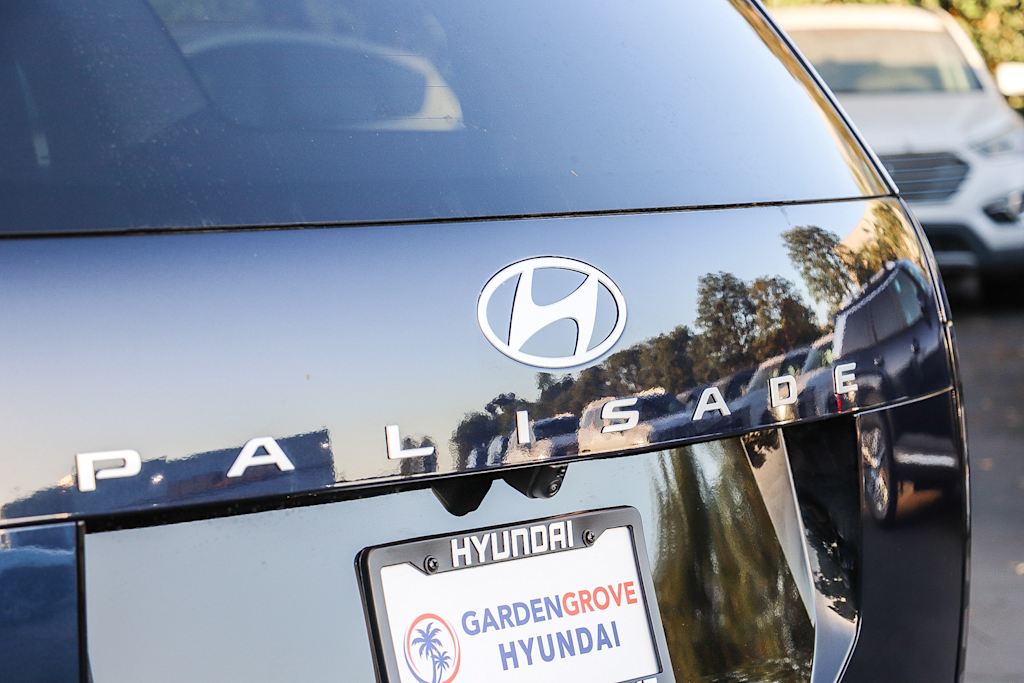 Thumbnail: 2026 Hyundai Palisade - 20