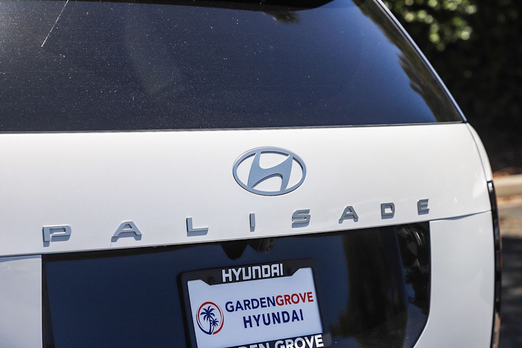 Thumbnail: 2026 Hyundai Palisade - 21