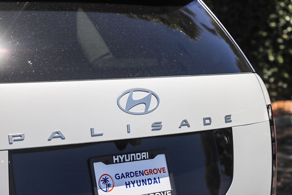 Thumbnail: 2026 Hyundai Palisade - 21