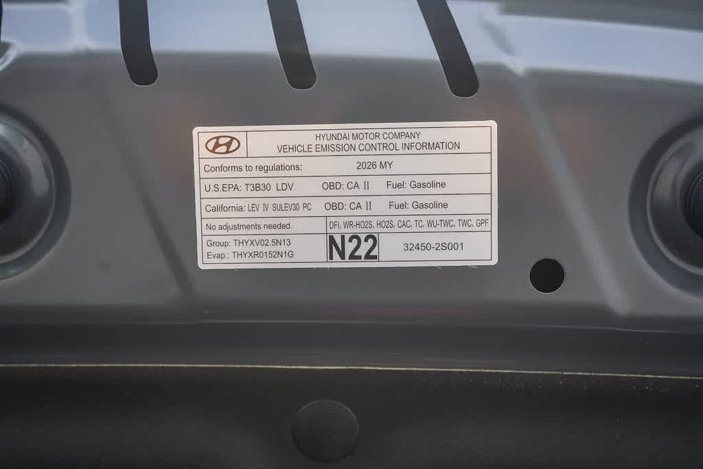 Thumbnail: 2026 Hyundai Palisade - 17