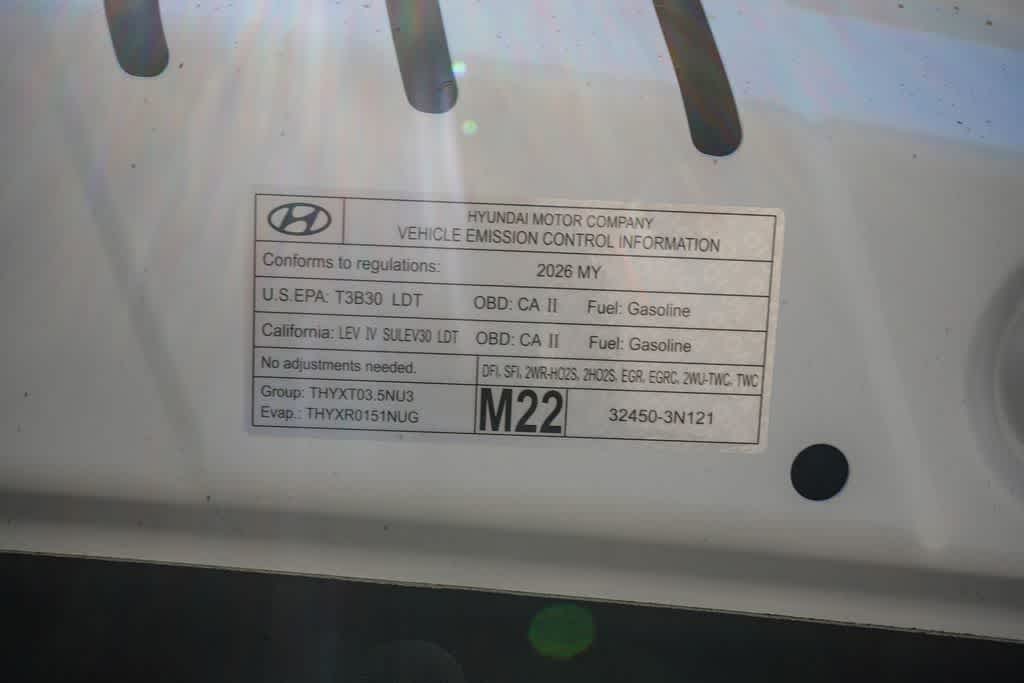 Thumbnail: 2026 Hyundai Palisade - 16