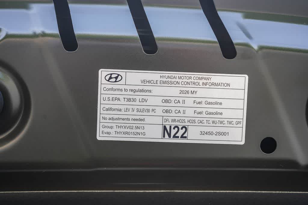 Thumbnail: 2026 Hyundai Palisade - 16