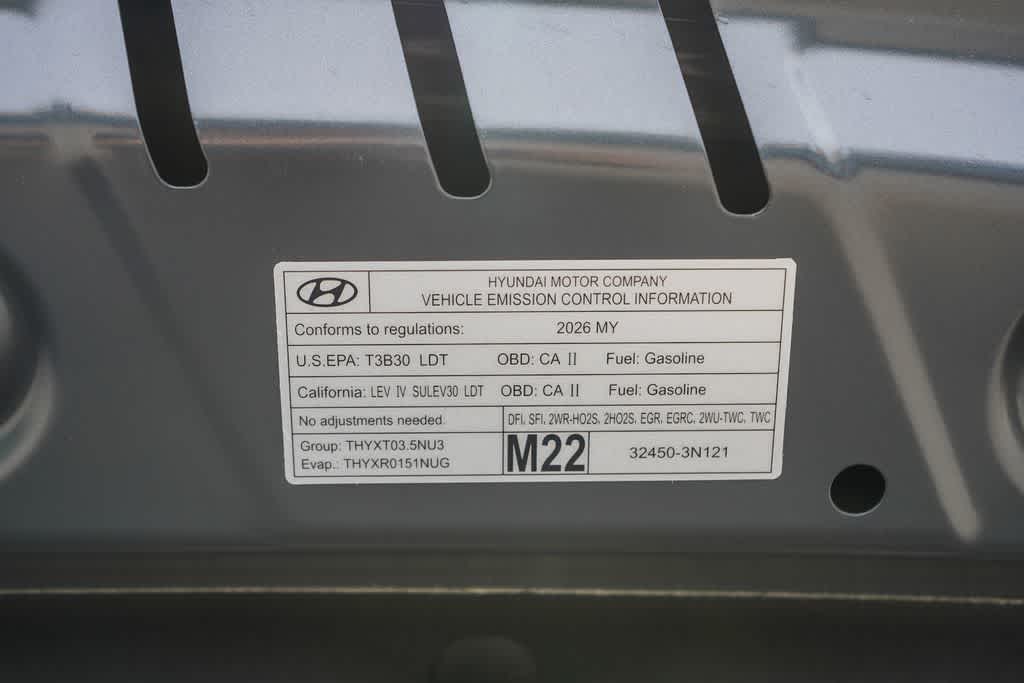 Thumbnail: 2026 Hyundai Palisade - 16