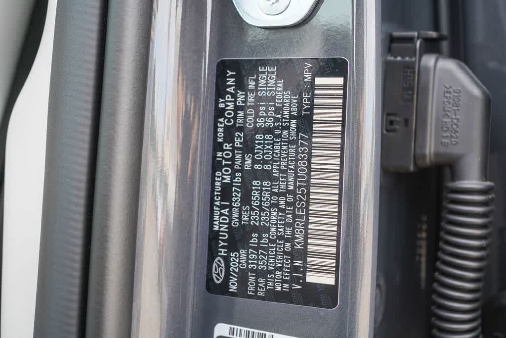 Thumbnail: 2026 Hyundai Palisade - 26