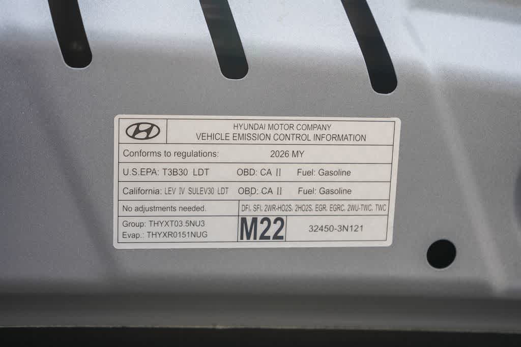 Thumbnail: 2026 Hyundai Palisade - 15