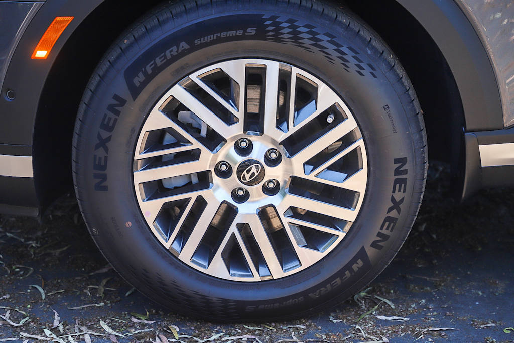Thumbnail: 2026 Hyundai Palisade - 7