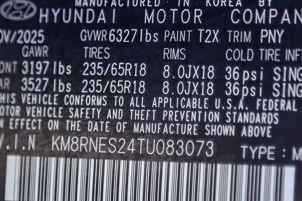Thumbnail: 2026 Hyundai Palisade - 27