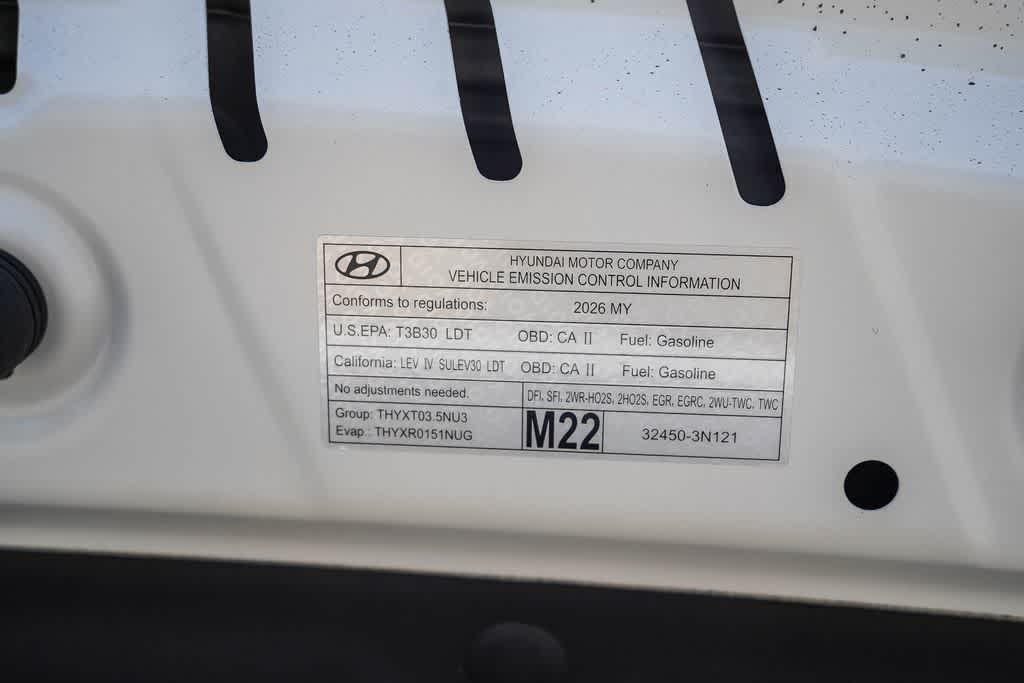 Thumbnail: 2026 Hyundai Palisade - 16