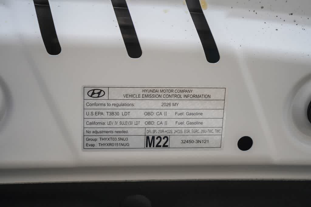 Thumbnail: 2026 Hyundai Palisade - 16