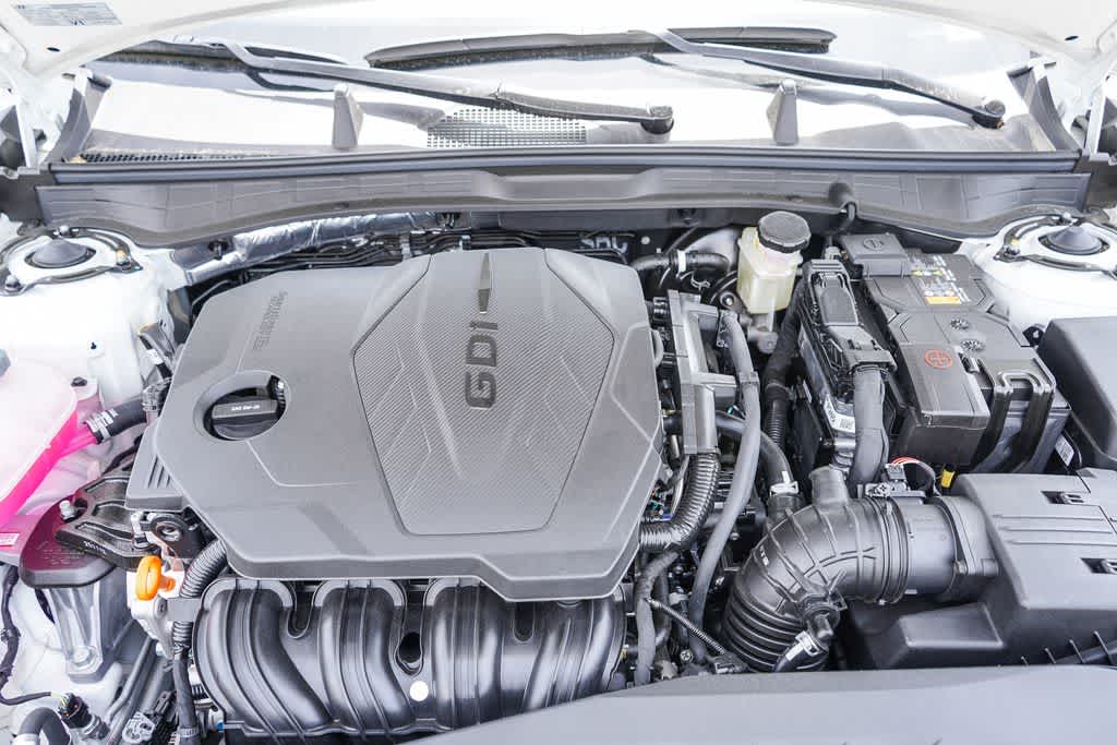 Thumbnail: 2026 Hyundai Sonata - 7