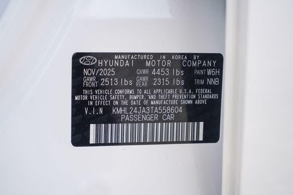 Thumbnail: 2026 Hyundai Sonata - 28