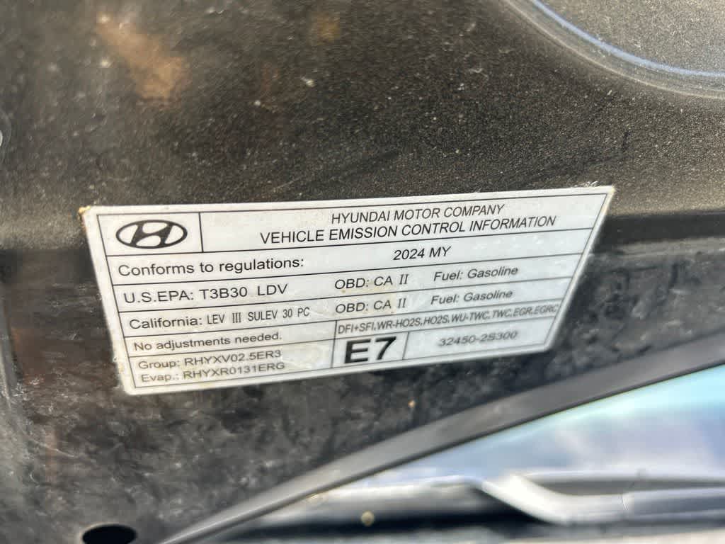 Thumbnail: 2024 Hyundai Sonata - 7