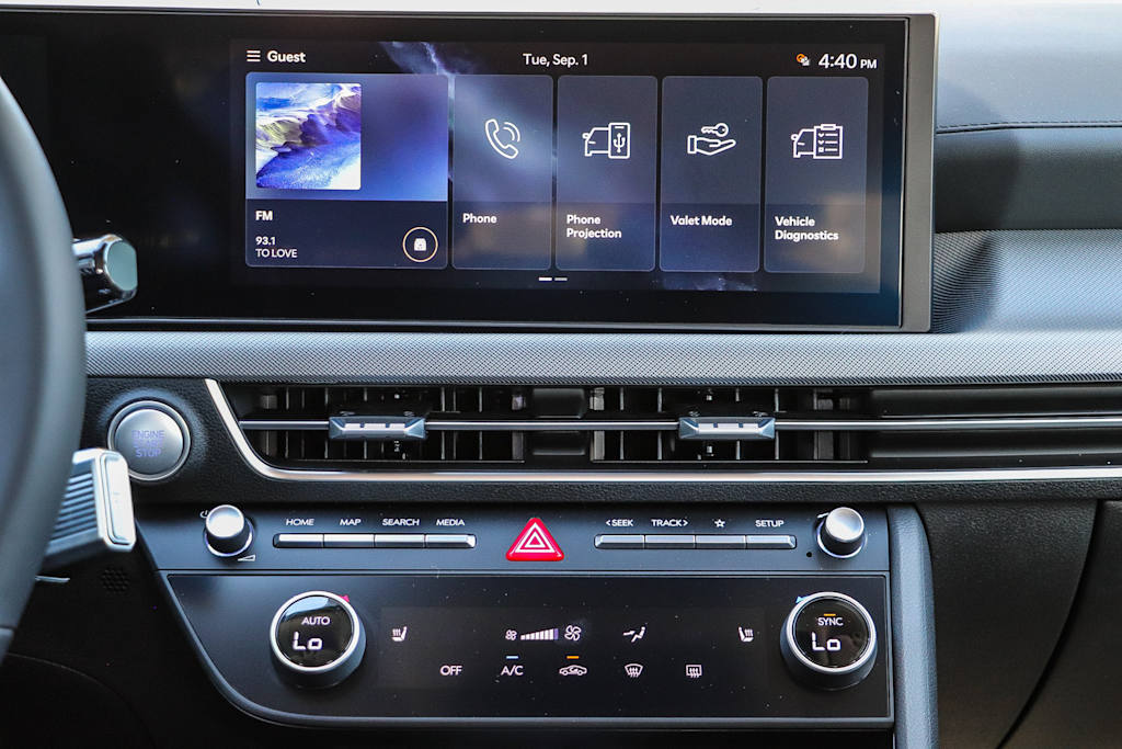 Thumbnail: 2026 Hyundai Sonata - 21