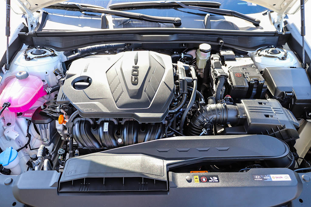 Thumbnail: 2026 Hyundai Sonata - 8