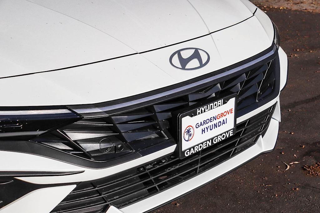 Thumbnail: 2026 Hyundai Elantra - 6