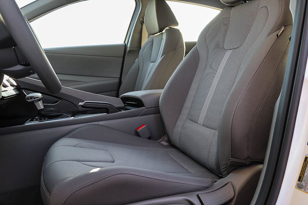 Thumbnail: 2026 Hyundai Elantra - 25