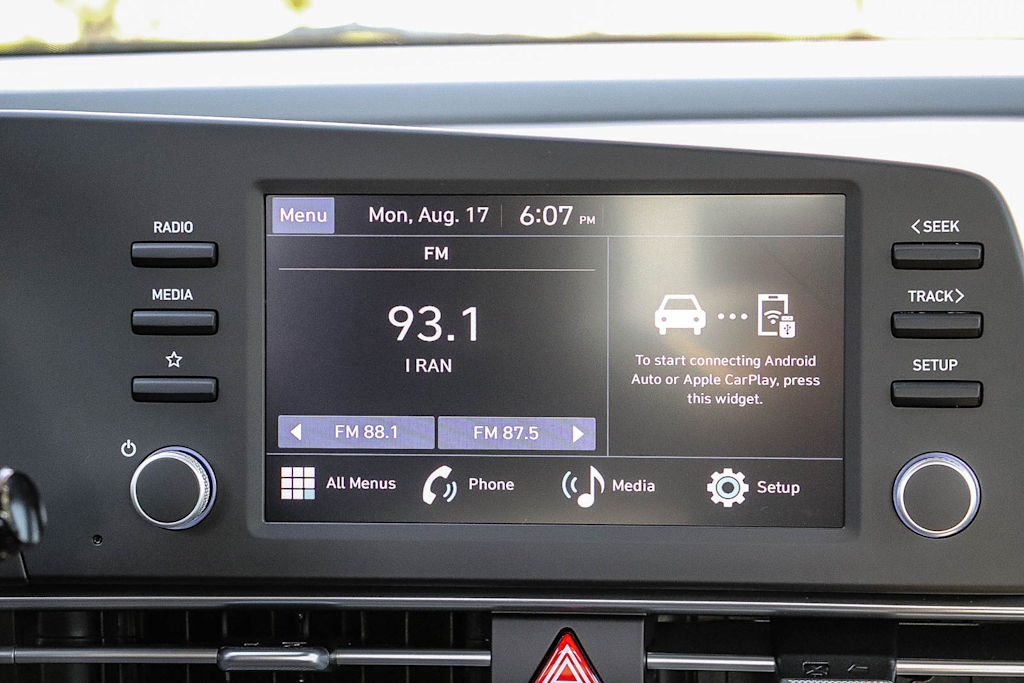 Thumbnail: 2026 Hyundai Elantra - 22