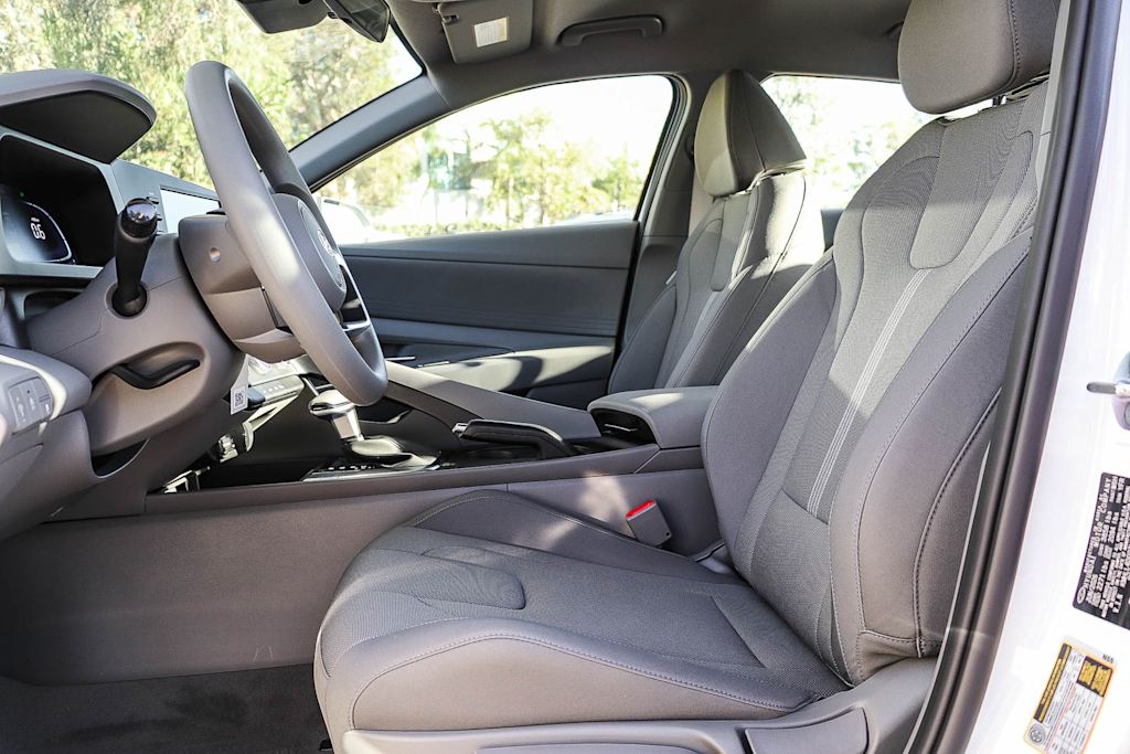 Thumbnail: 2026 Hyundai Elantra - 11