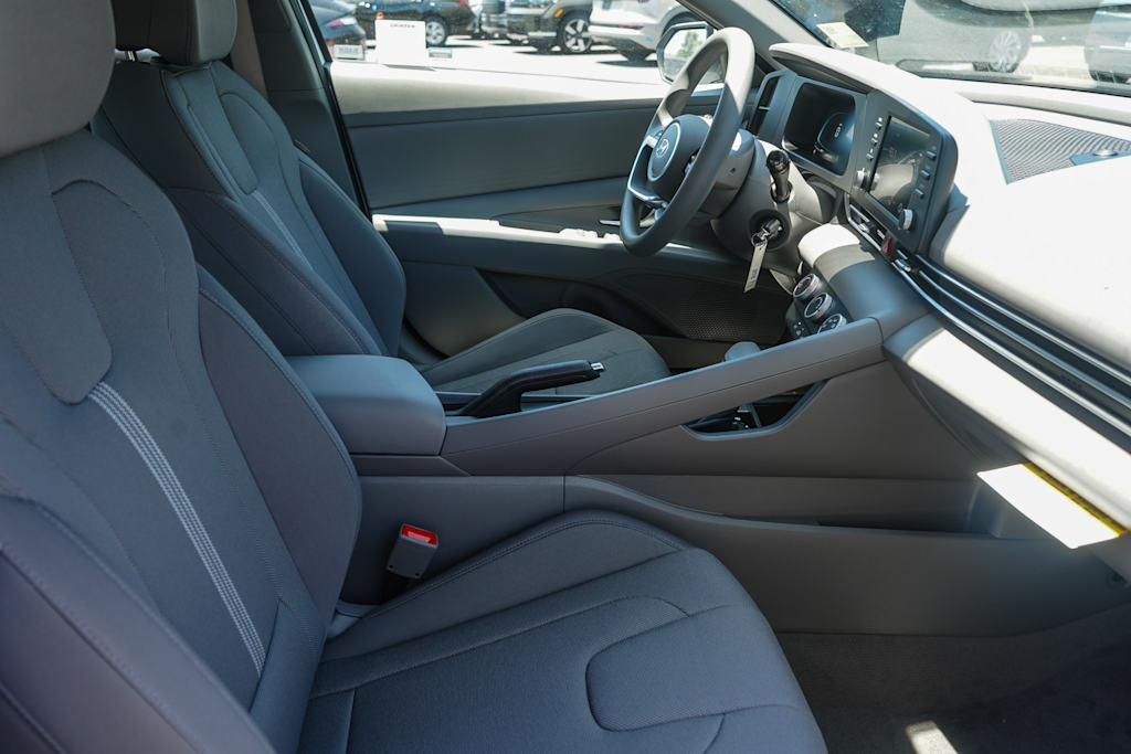 Thumbnail: 2026 Hyundai Elantra - 7