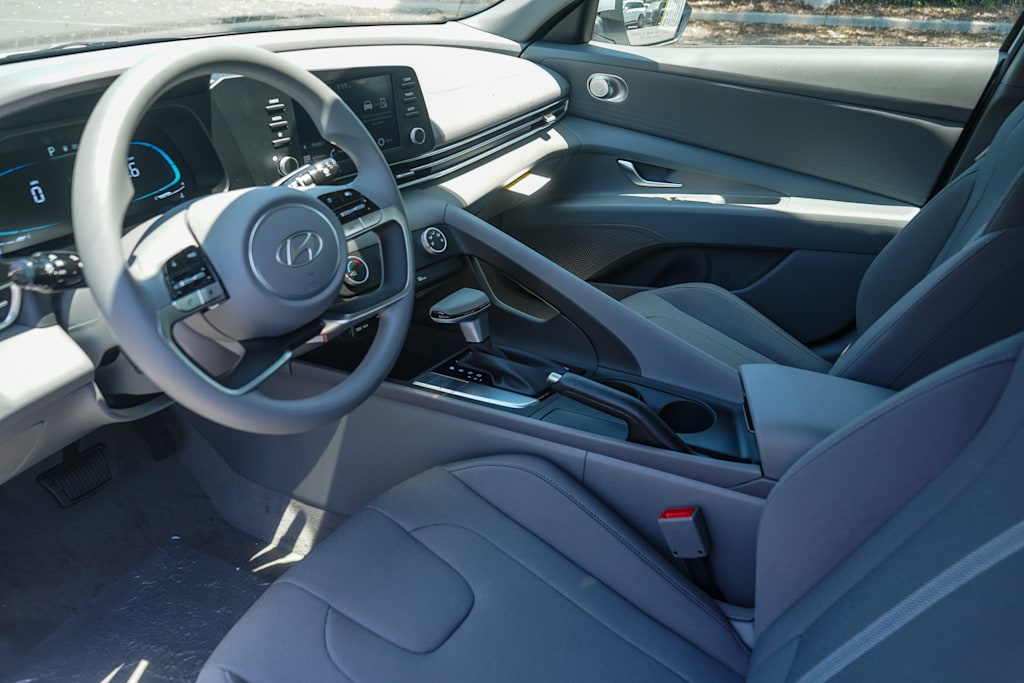 Thumbnail: 2026 Hyundai Elantra - 9