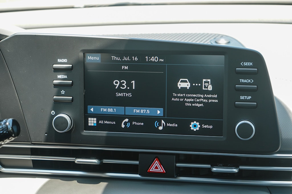 Thumbnail: 2026 Hyundai Elantra - 19