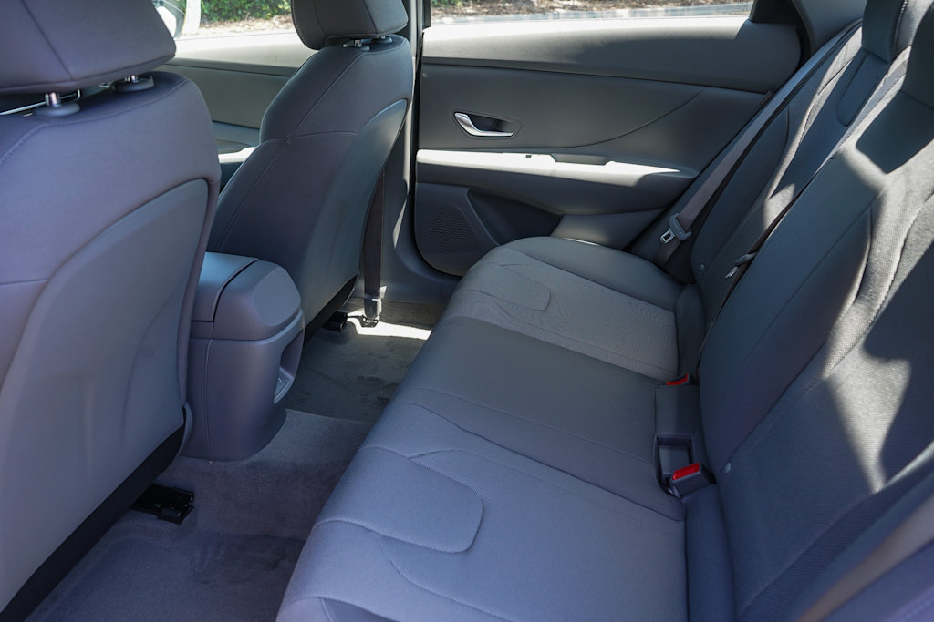 Thumbnail: 2026 Hyundai Elantra - 8