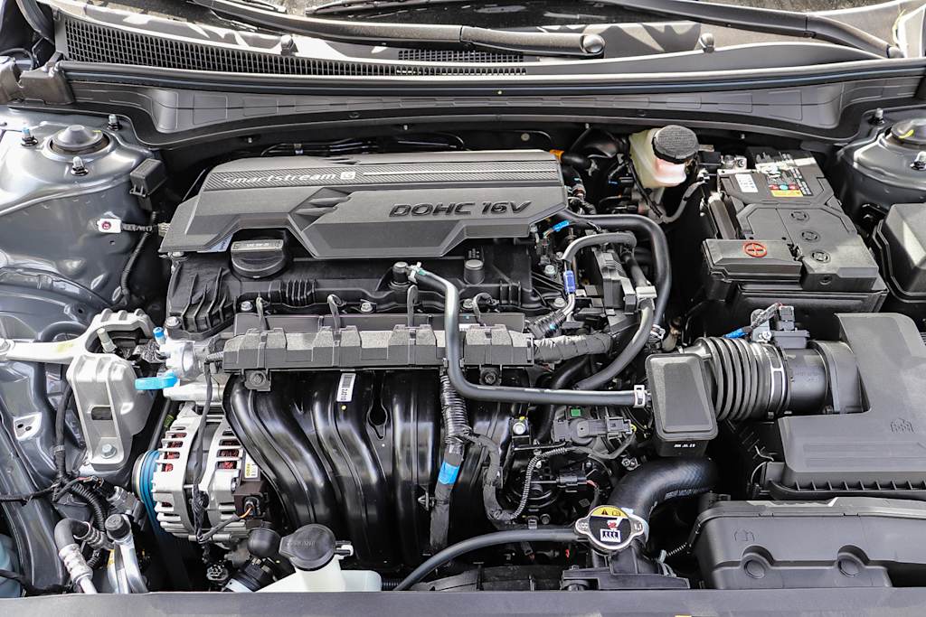 Thumbnail: 2026 Hyundai Elantra - 7