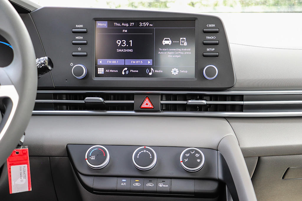 Thumbnail: 2026 Hyundai Elantra - 12